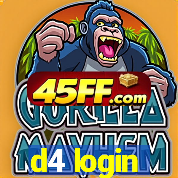 d4 login